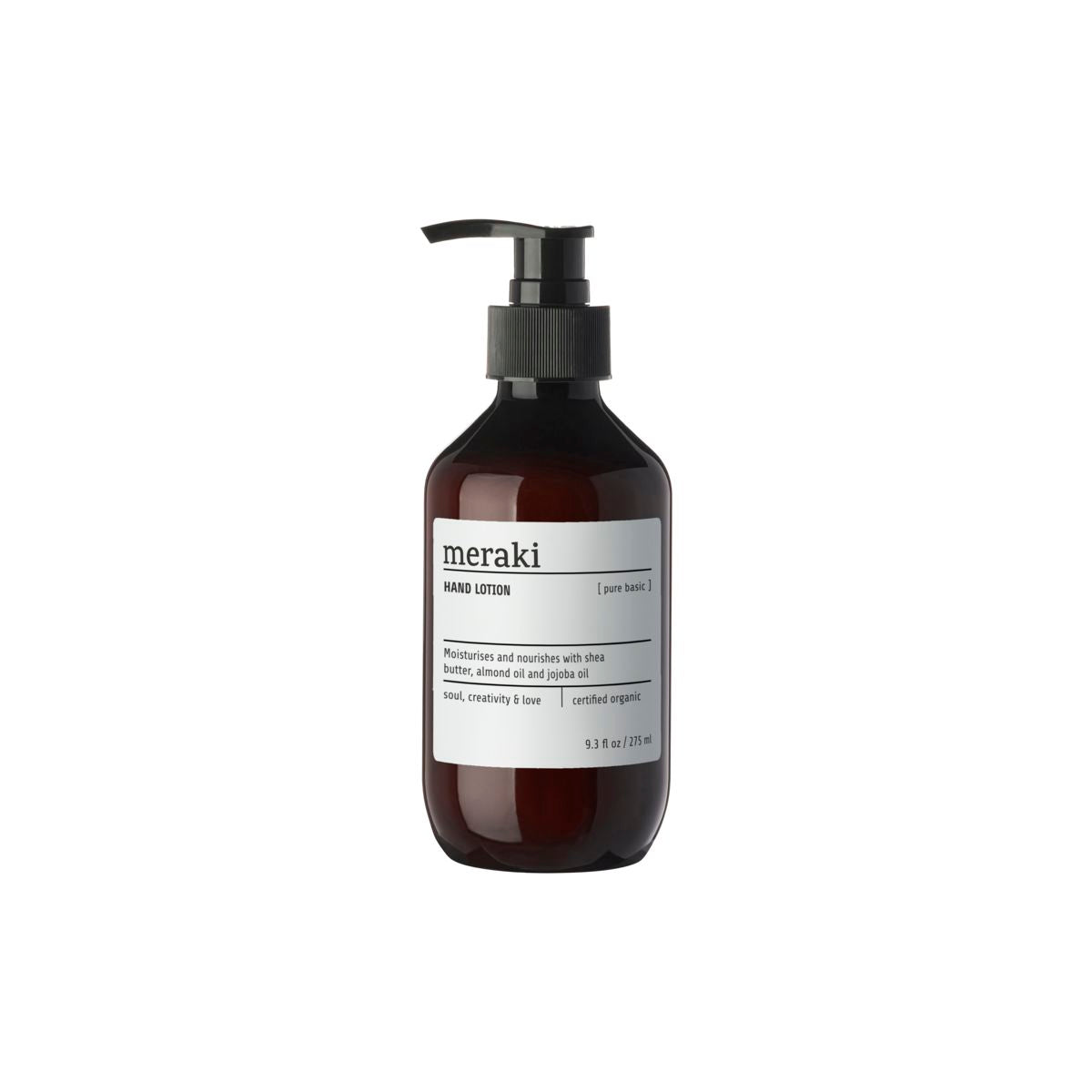 Pure Basic håndcreme - 275 ml.